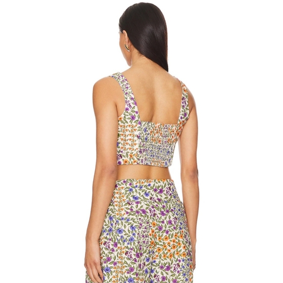 Agua Bendita Kosia Top - Medium - Picture 3 of 8